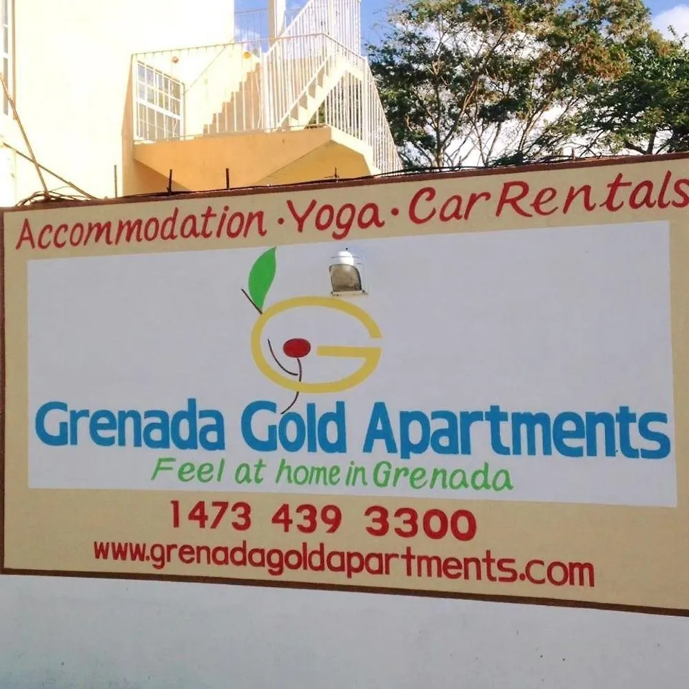 Grenada Gold Grand Anse 아파트호텔